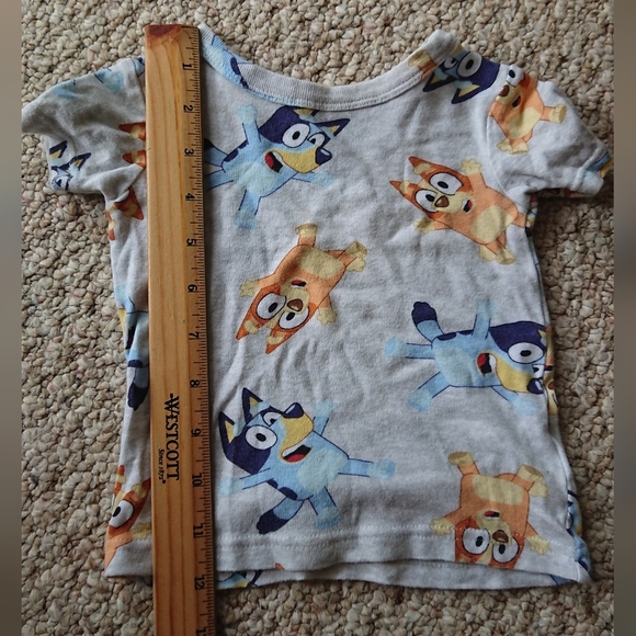 Bluey Pajama Set, 2-Piece, Sizes 18M - Picture 5 of 10